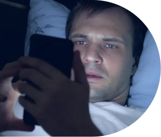 Por que o uso excessivo do celular e do computador pode causar dor de cabeça?